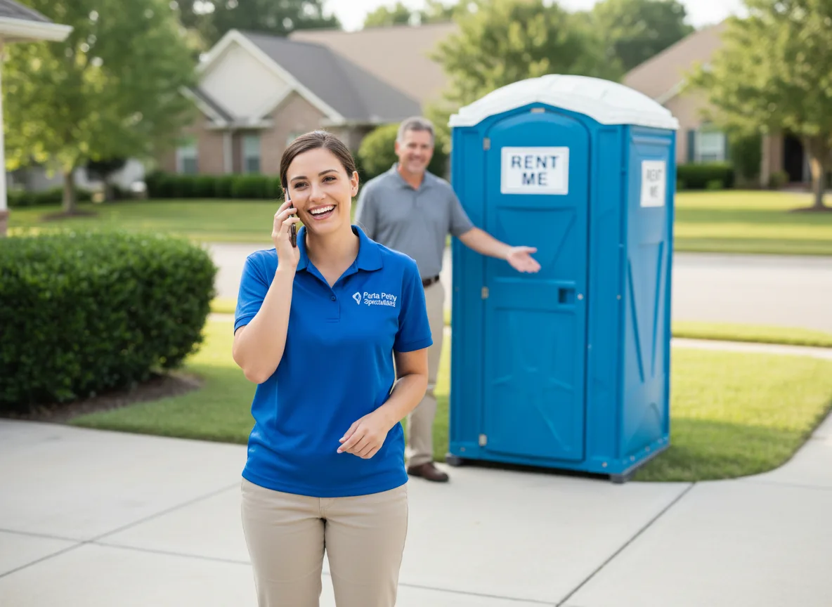 Portable Toilet Rental Lorida, FL FAQs